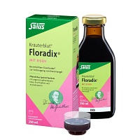 FLORADIX mit Eisen Flüssigkeit zum Einnehmen
