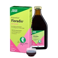 FLORADIX mit Eisen Flüssigkeit zum Einnehmen