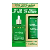 NUXE Set Nuxuriance Ultra Serum+Handcreme
