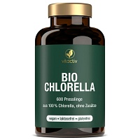 BIO CHLORELLA Presslinge
