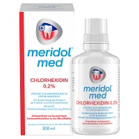 MERIDOL med Chlorhexidin 0,2% Lsg.Anw.Mundhöhle