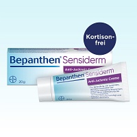 BEPANTHEN Sensiderm Anti-Juckreiz Creme