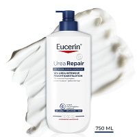 EUCERIN UreaRepair 10% Urea intensive Feuchtigkeit - 750ml