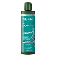 WELEDA Rosemary revitalising Shampoo