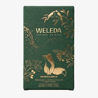 WELEDA Geschenkset mini Sanddorn & Citrus 2026 - 1St