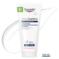 EUCERIN DermoCapillaire Urea kopfhautberuhig.Sha. - 200ml
