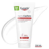 EUCERIN DermoCapillaire pH5 Shampoo - 200ml