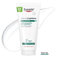 EUCERIN DermoCapillaire Anti-Schuppen Gel Shampoo - 200ml