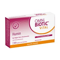 OMNI BiOTiC ViTAL Humin Kapseln - 60St