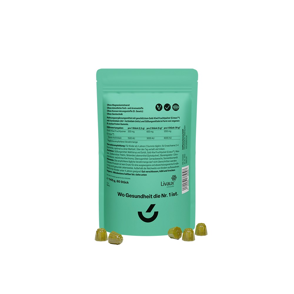 PREBIOFAM Gummis ZeinPharma