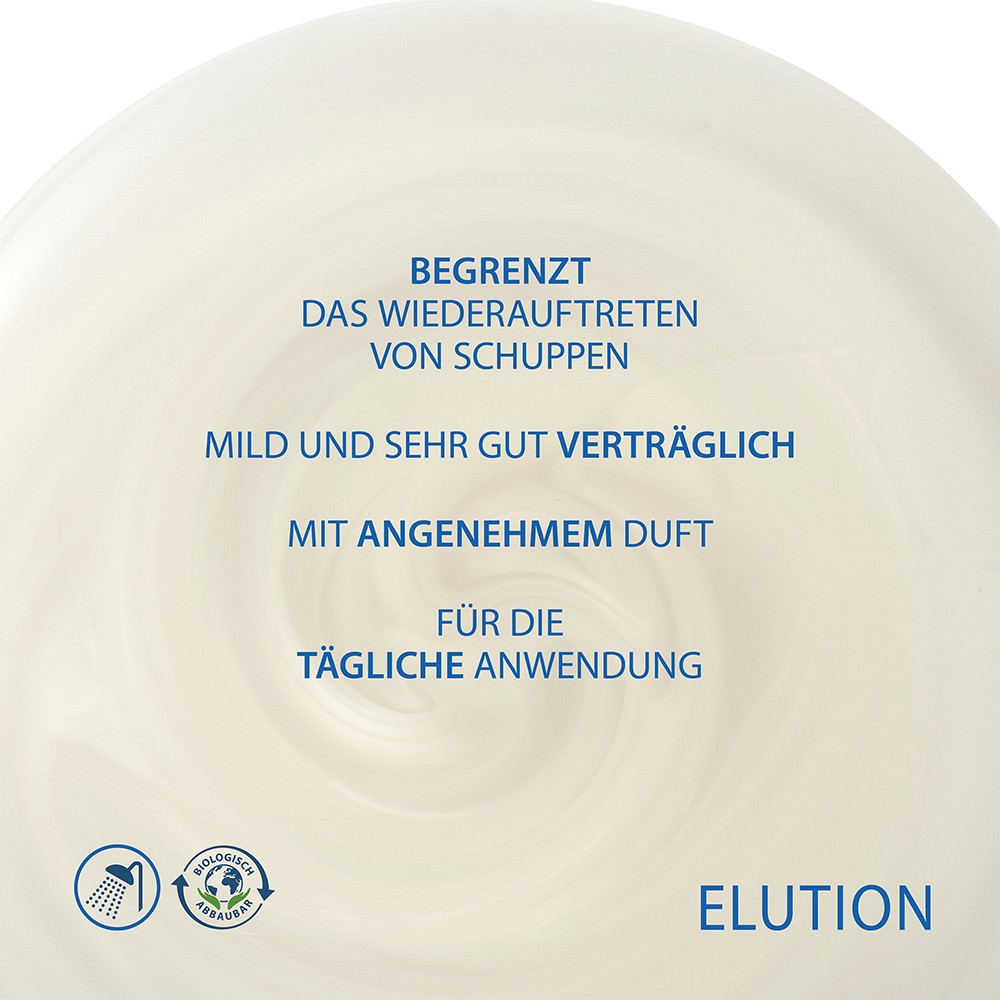 DUCRAY ELUTION ausgleichendes Shampoo