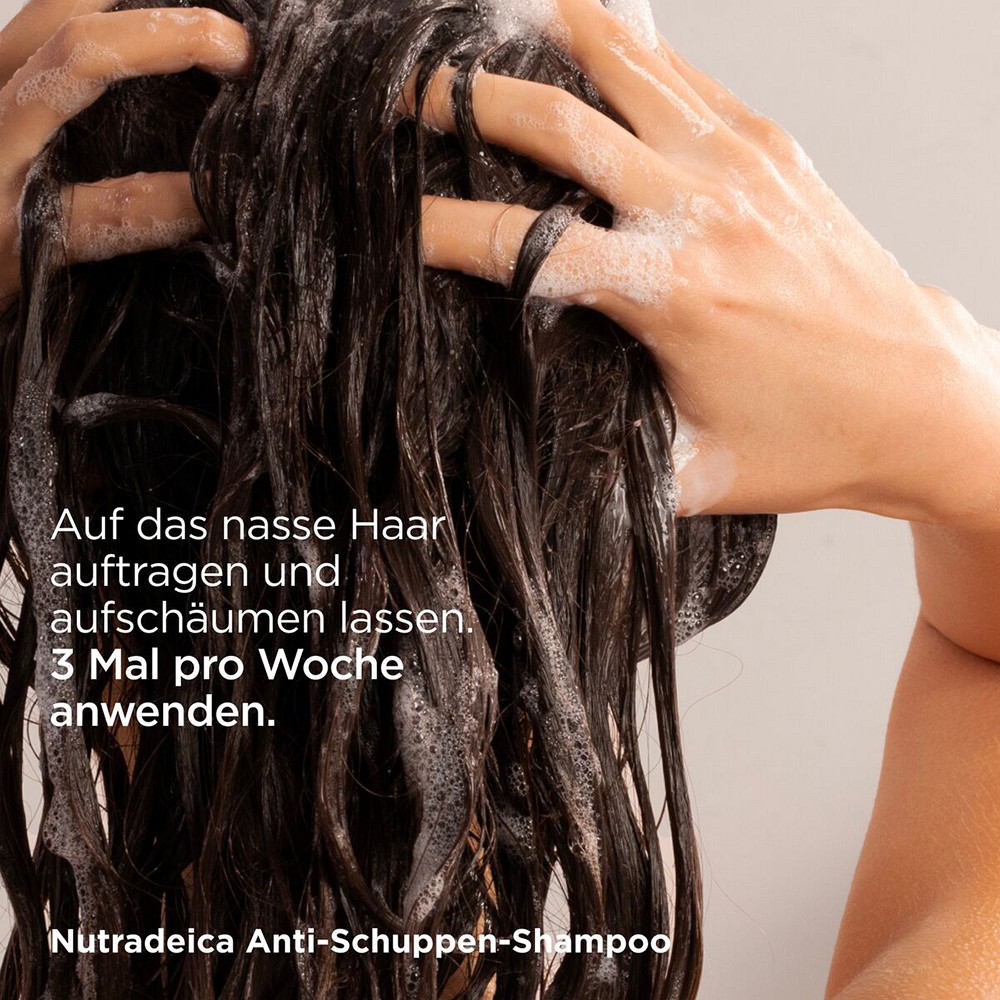 ISDIN Nutradeica Shampoo g.Schupp.u.fettiges Haar ISDIN Nutradeica Shampoo g.Schupp.u.fettiges Haar