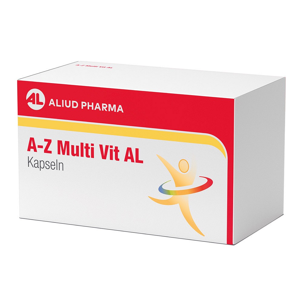 A-Z Multi Vit AL Kapseln