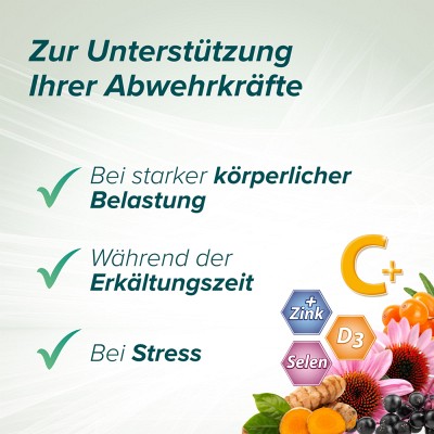 CETEBE Immun Aktiv Tabletten