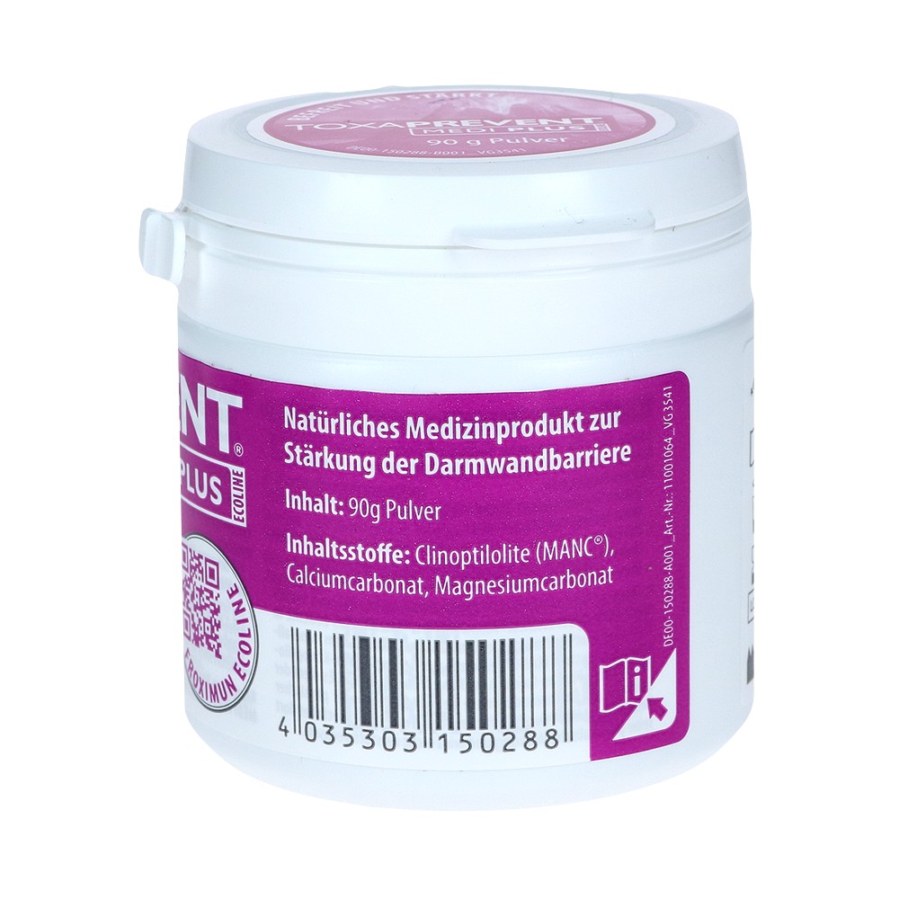 FROXIMUN TOXAPREVENT MEDI PLUS ECOLINE Pulver