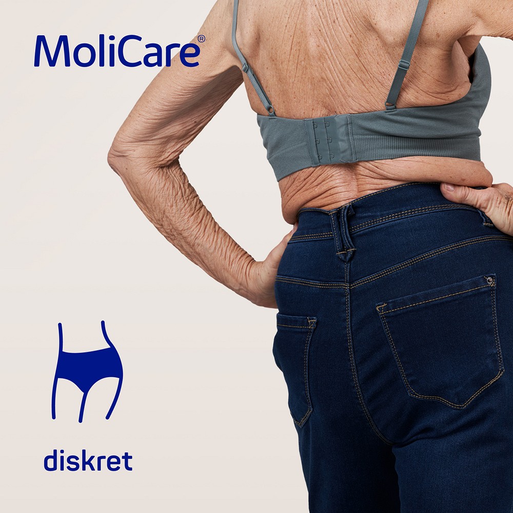 MOLICARE Premium Mobile 8 Tropfen Gr.M MOLICARE Premium Mobile 8 Tropfen Gr.M