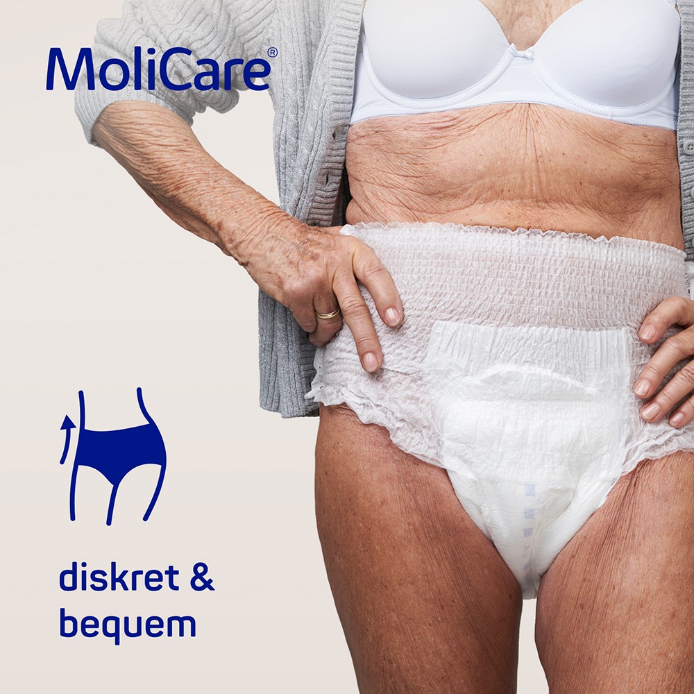 MOLICARE Premium Mobile 8 Tropfen Gr.M MOLICARE Premium Mobile 8 Tropfen Gr.M