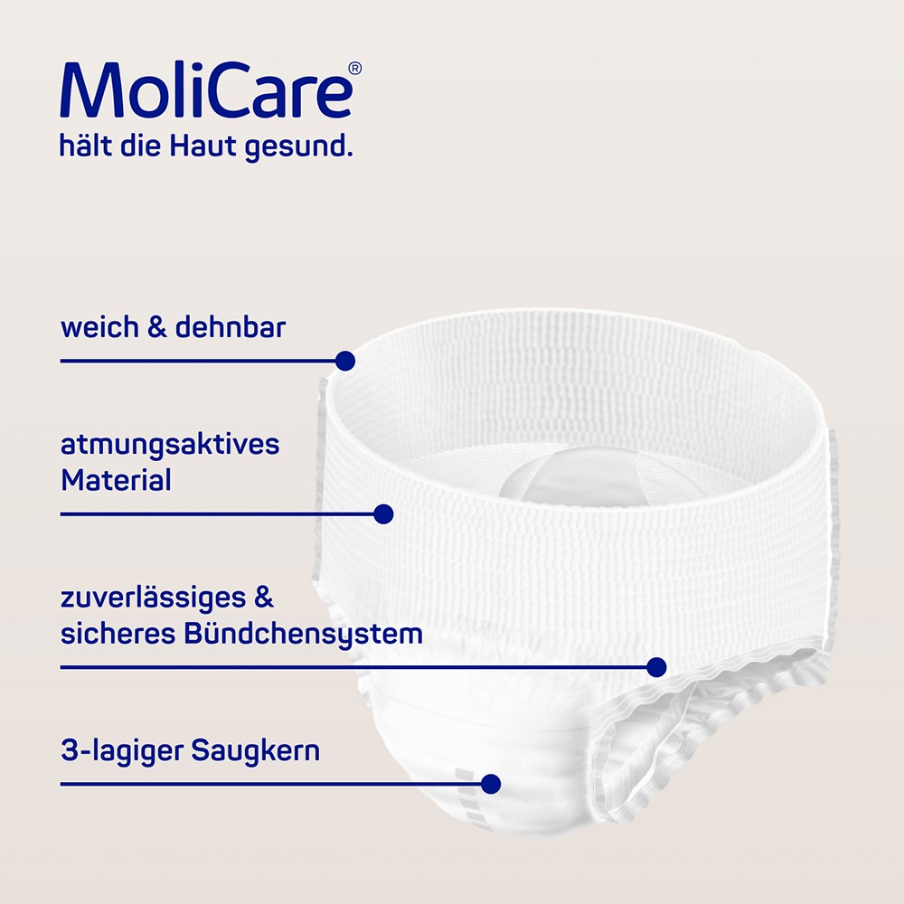 MOLICARE Premium Mobile 8 Tropfen Gr.M MOLICARE Premium Mobile 8 Tropfen Gr.M