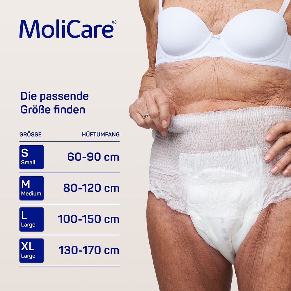MOLICARE Premium Mobile 8 Tropfen Gr.M MOLICARE Premium Mobile 8 Tropfen Gr.M