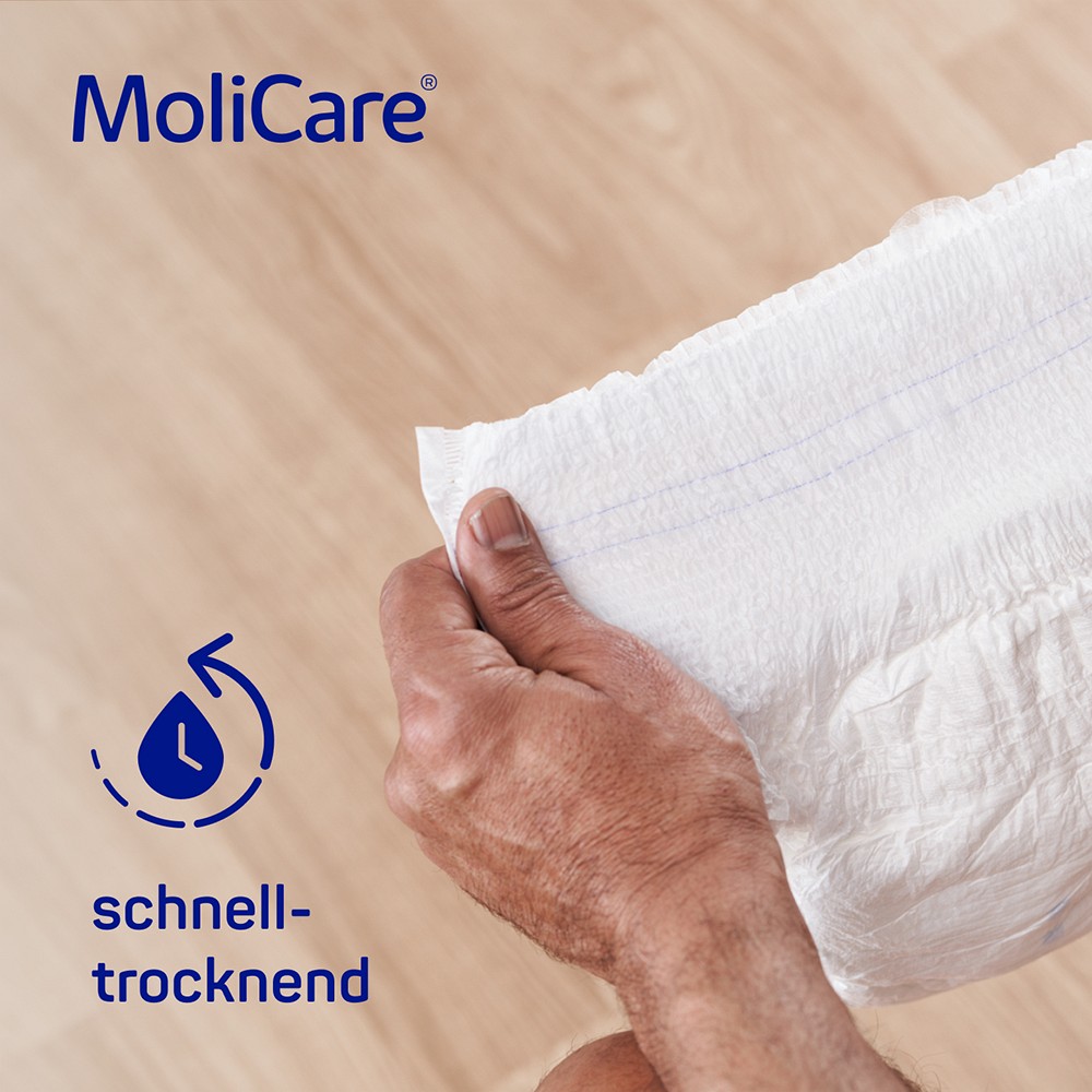 MOLICARE Premium Mobile 8 Tropfen Gr.M MOLICARE Premium Mobile 8 Tropfen Gr.M