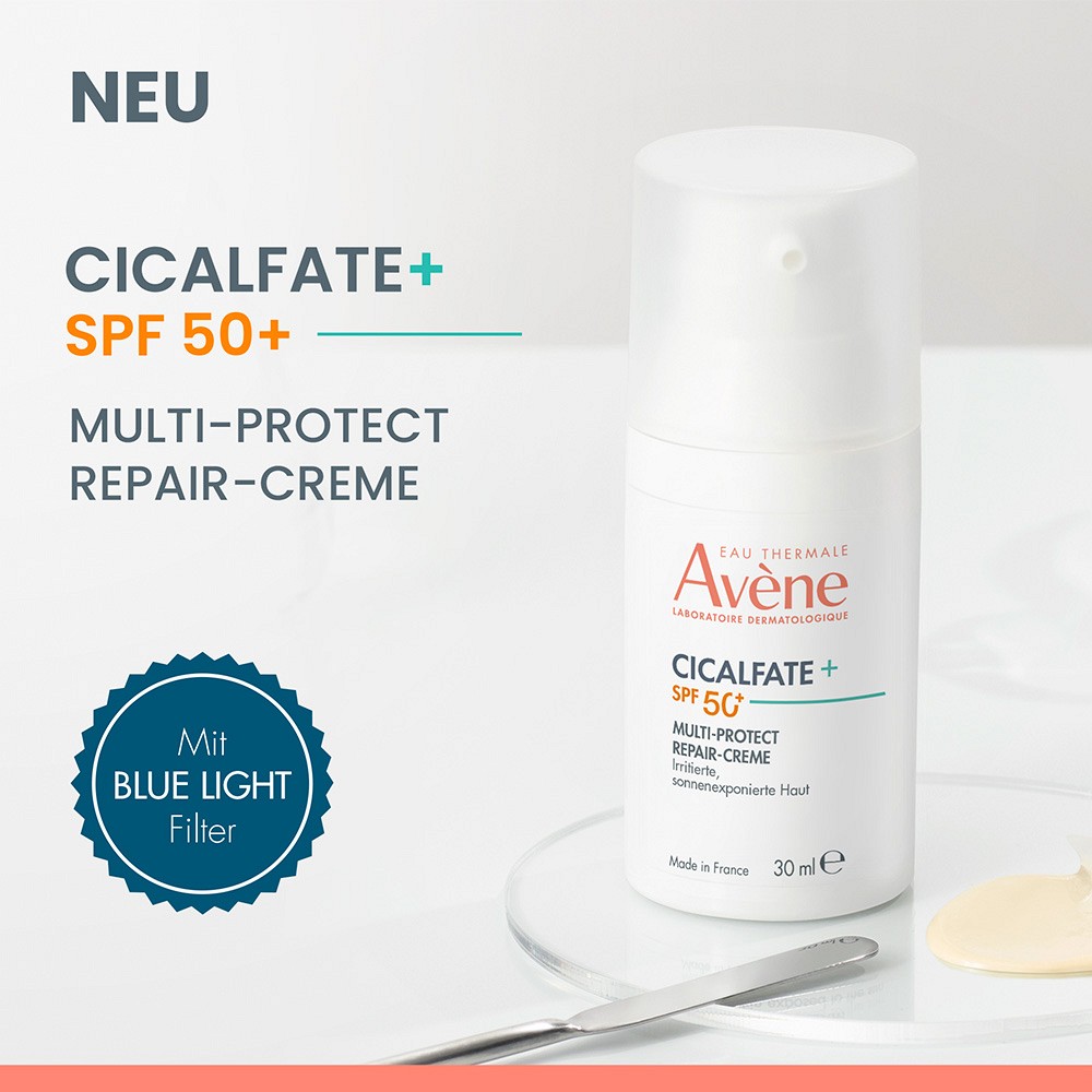 AVENE Cicalfate+ Multi-Protect Repair-Cre.SPF 50+