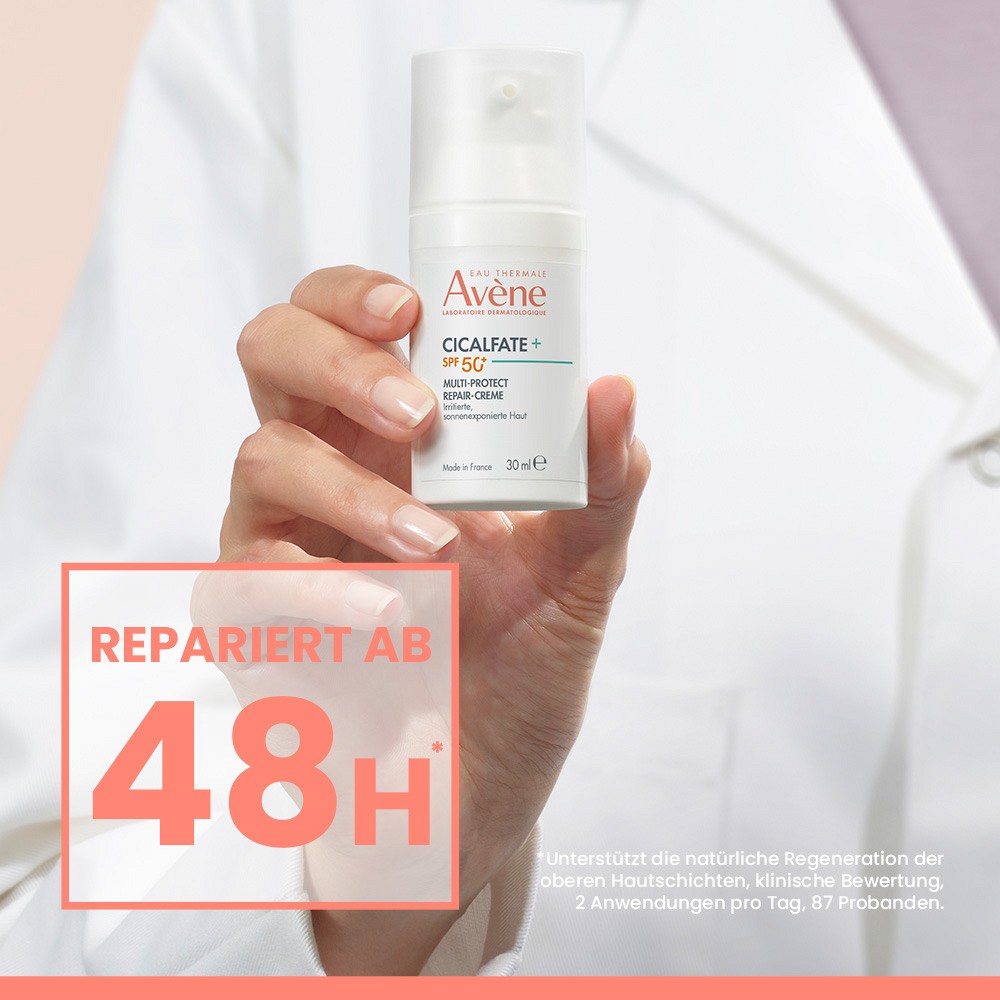 AVENE Cicalfate+ Multi-Protect Repair-Cre.SPF 50+