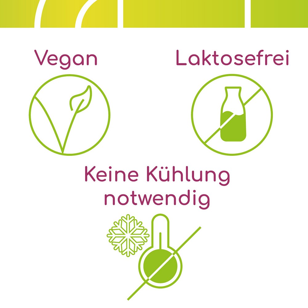 KADEFLORA Milchsäurebakterien mit Biotin Kapseln