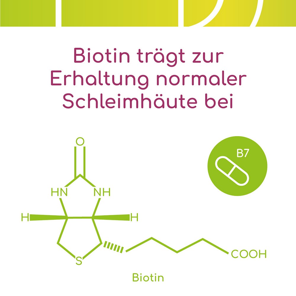 KADEFLORA Milchsäurebakterien mit Biotin Kapseln