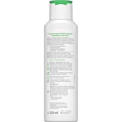 LAVERA Pflegeshampoo Frische & Balance