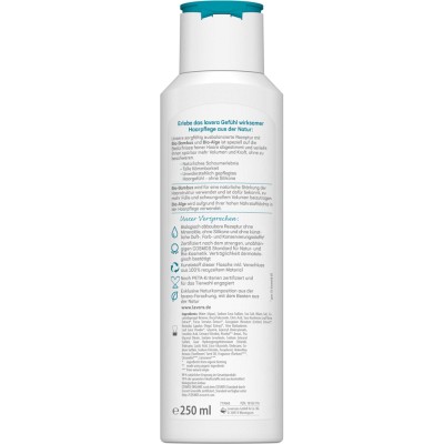 LAVERA Pflegeshampoo Volumen & Kraft