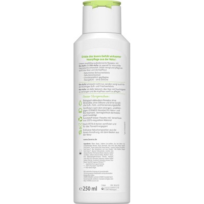 LAVERA Pflegeshampoo Family