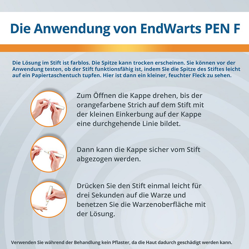 ENDWARTS PEN F