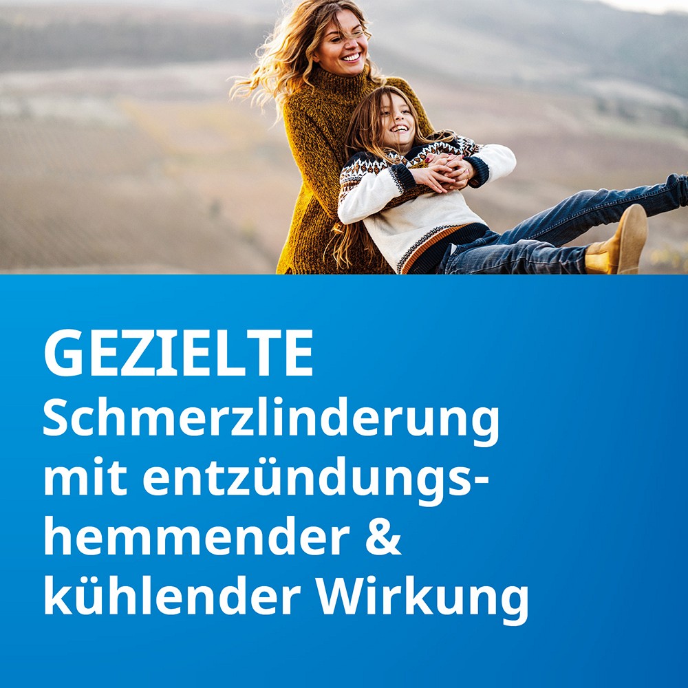 DICLOFENAC STADA Schmerzgel forte 20 mg/g