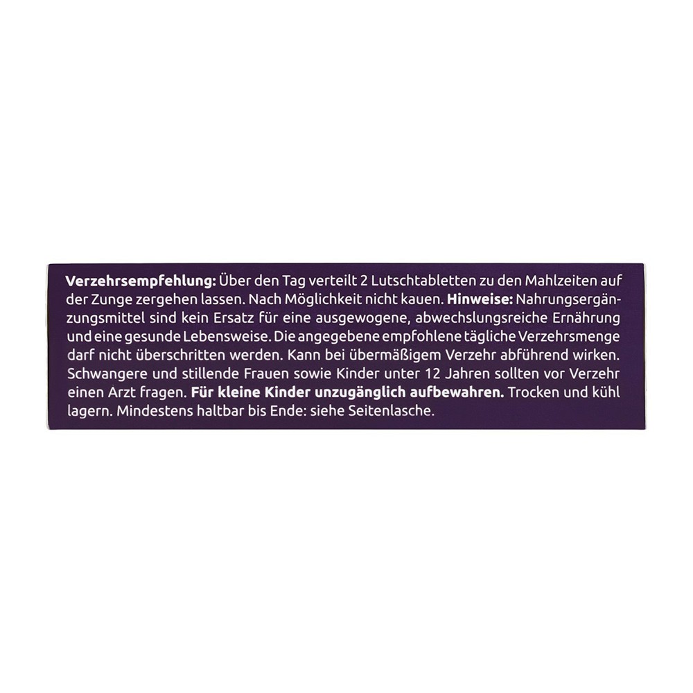 RESTORIA IMMUN PLUS Lutschtabletten RESTORIA IMMUN PLUS Lutschtabletten