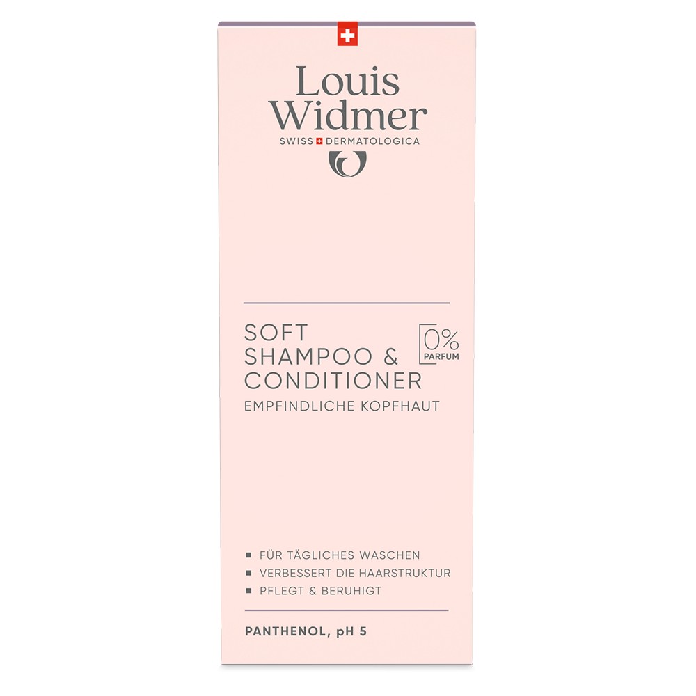 WIDMER body Soft Shampoo+Conditioner o.P.
