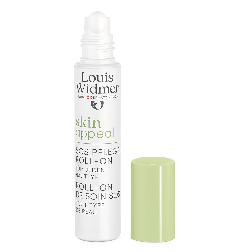 WIDMER Skin Appeal SOS Pflege Roll-on o.P.