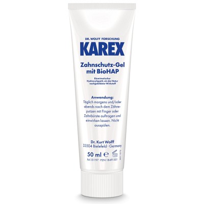 KAREX Zahnschutz-Gel