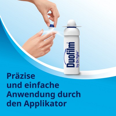 DUOFILM Vereisungsspray gegen Warzen DUOFILM Vereisungsspray gegen Warzen