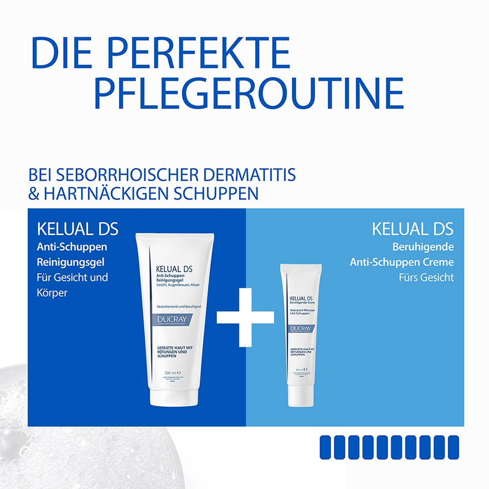 DUCRAY KELUAL DS Creme beruhigend DUCRAY KELUAL DS Creme beruhigend