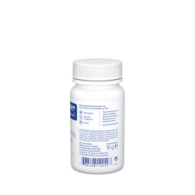 PURE ENCAPSULATIONS Gedächtnis Formel Kapseln