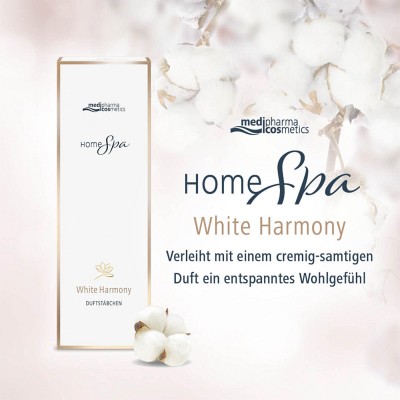 HOME SPA White Harmony Raumduft
