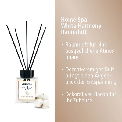 HOME SPA White Harmony Raumduft