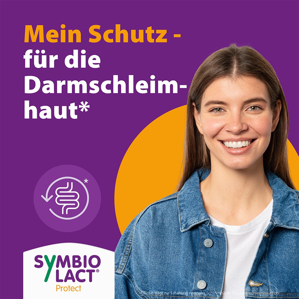 SYMBIOLACT Protect Pulver Sticks