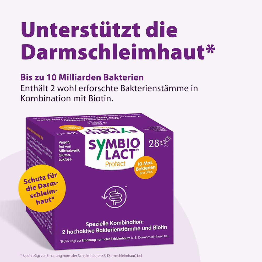 SYMBIOLACT Protect Pulver Sticks