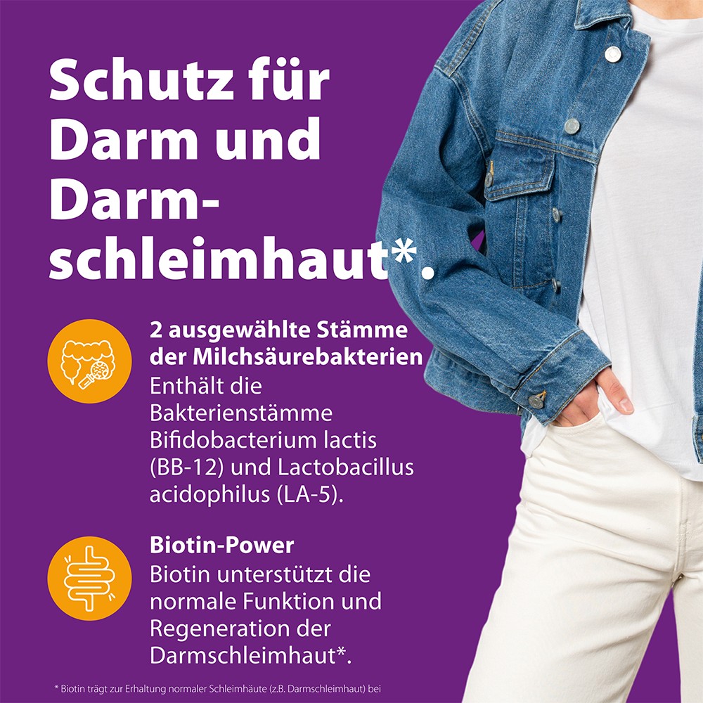 SYMBIOLACT Protect Pulver Sticks