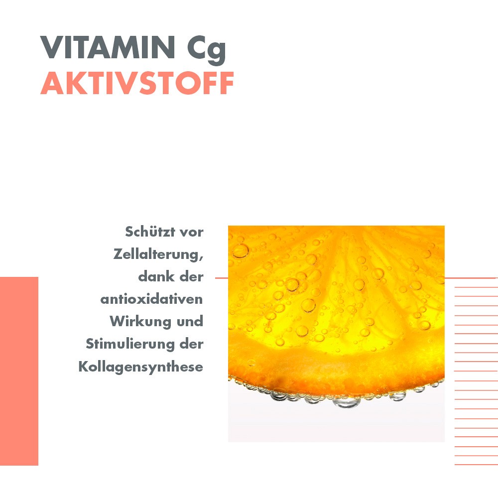 AVENE Vitamin Activ Cg Radiance Int.-Cre.Nachfüll