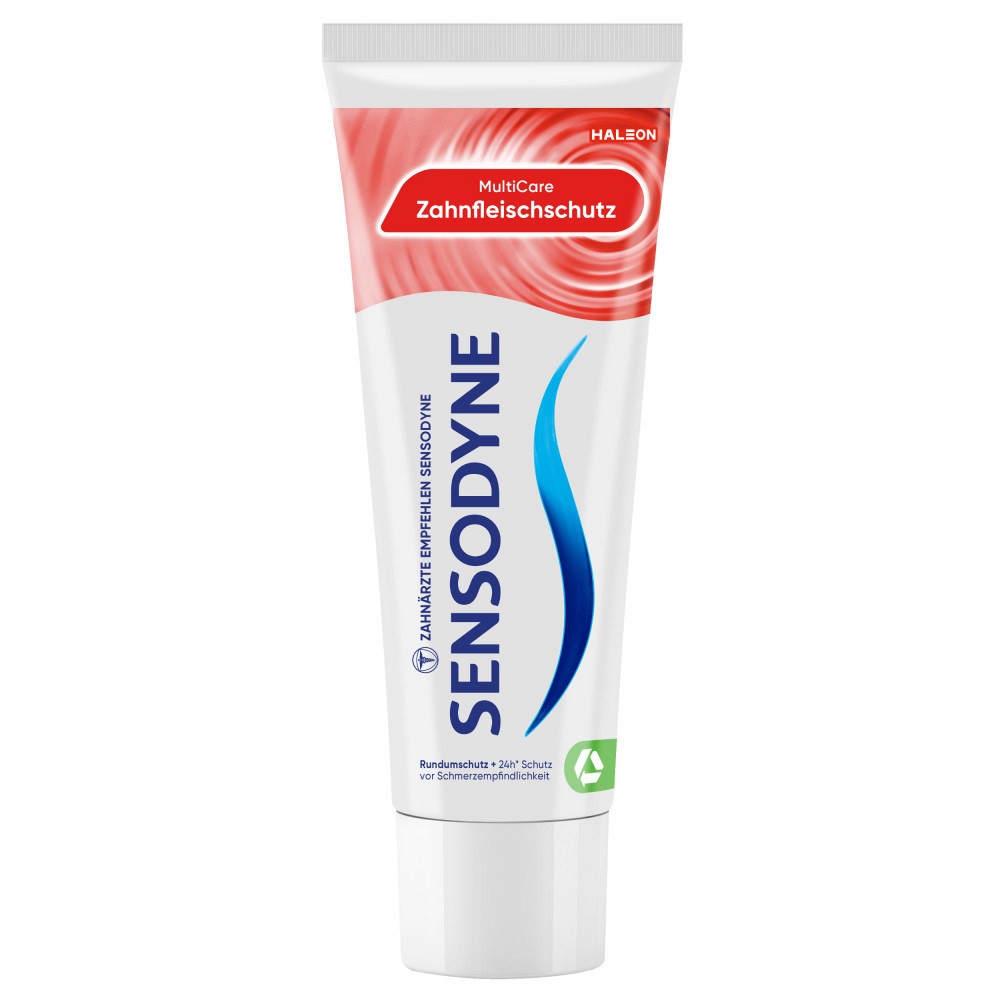 SENSODYNE Multicare Zahnfleischschutz Zahnpasta