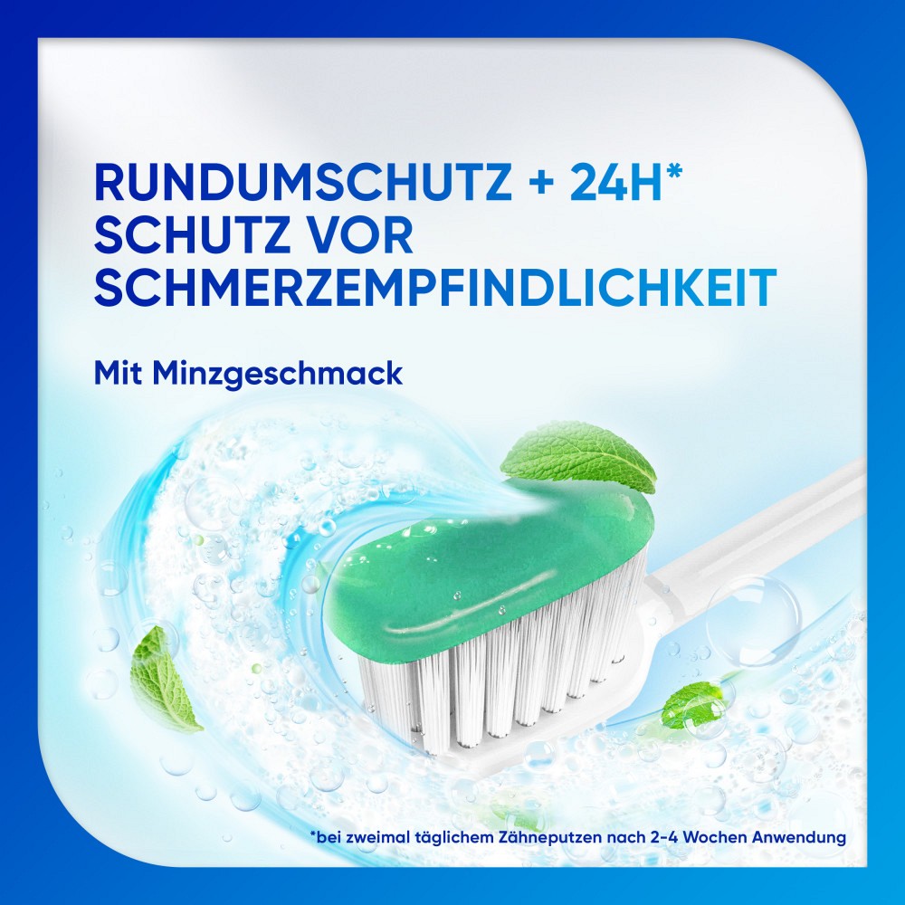 SENSODYNE MultiCare Kariesschutz & Frische Zahnpa. SENSODYNE MultiCare Kariesschutz & Frische Zahnpa.