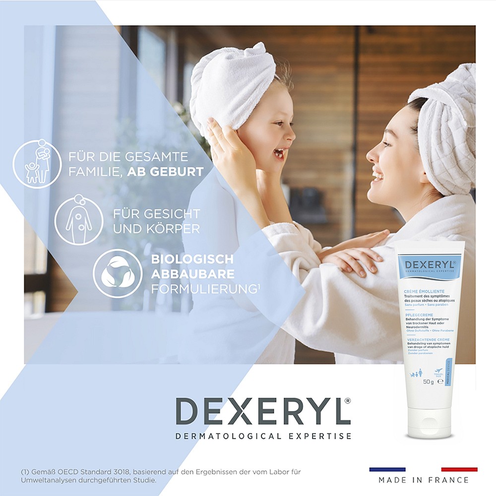 DEXERYL Pflegecreme DEXERYL Pflegecreme