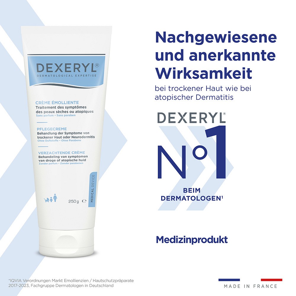 DEXERYL Pflegecreme DEXERYL Pflegecreme